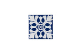Wall Tile Blue Pattern 14 Small