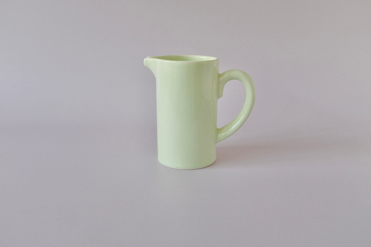 Large Milk Jug De Kleipot Handmade Tiles