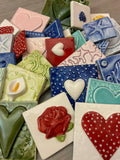 Heart Mix Tiles