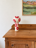 Bobble Vase | Red