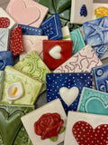 Heart Mix Tiles