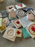 Heart Mix Tiles