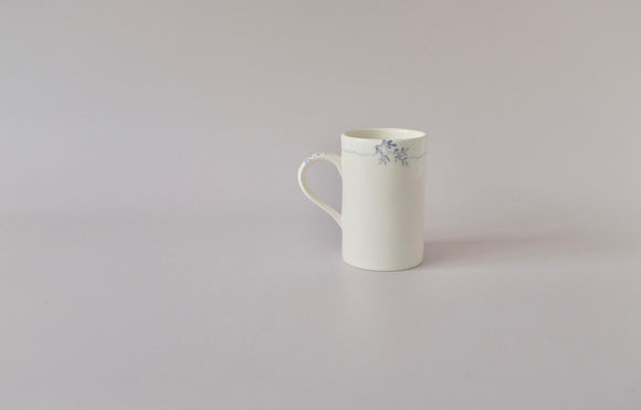 Blue Print Bibi Mug