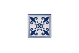 Wall Tile Blue Pattern 18 Small