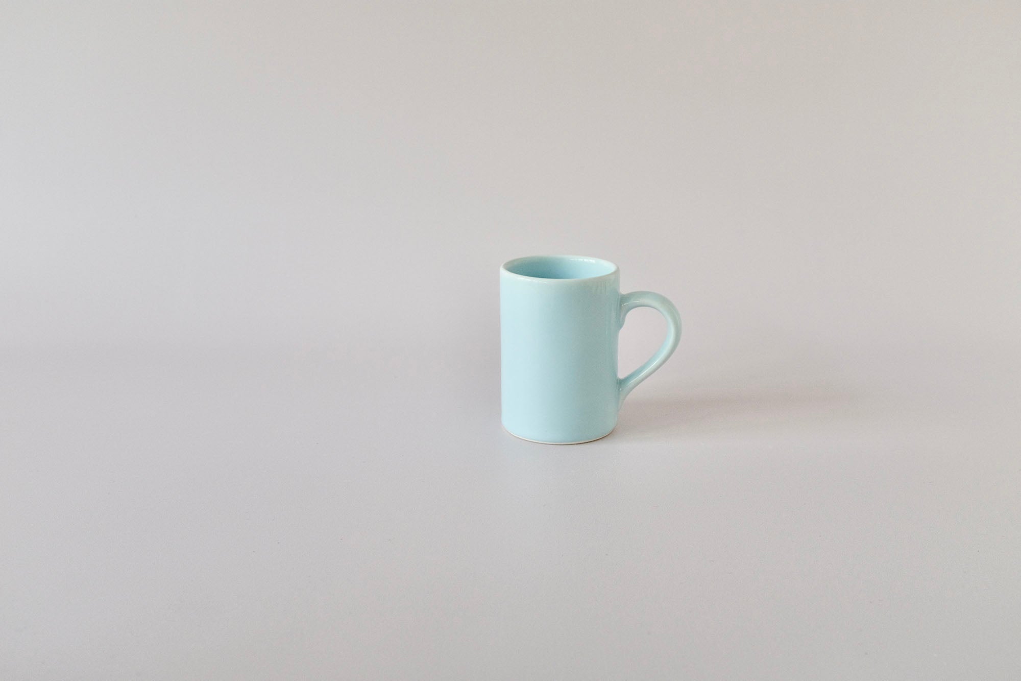 Modern Coffee Mugs + Teacups