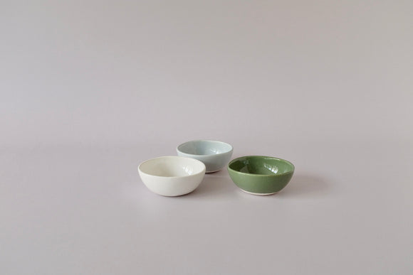 Salt and Pepper Bowls Set of 2