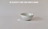 Two Tone White Range - Bowls